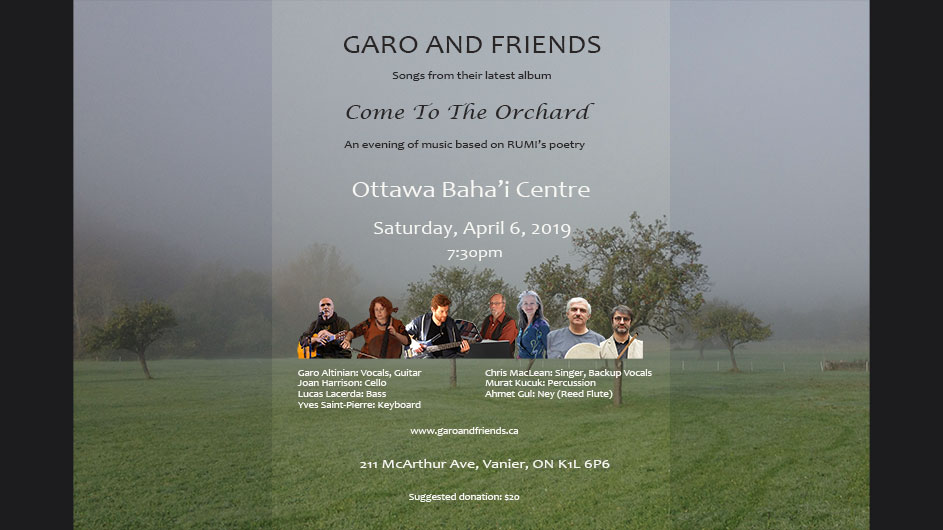 Baha'i Poster